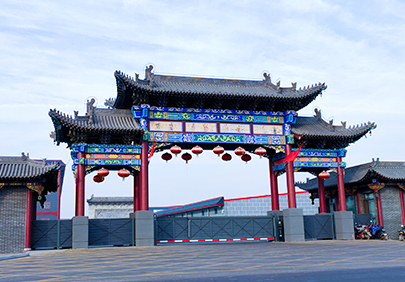 北京牛欄山酒廠(chǎng)呂梁生產(chǎn)基地